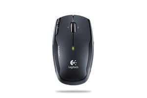 Logitech NX80 Cordless Laser Mouse