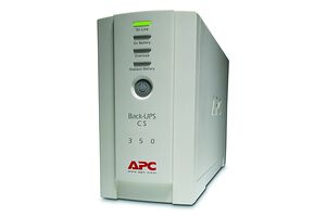 APC Back-UPS CS 350 USB/Serial