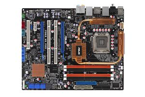 Asus P5E WS Pro