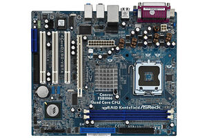 ASROCK 4CoreDX90-VSTA