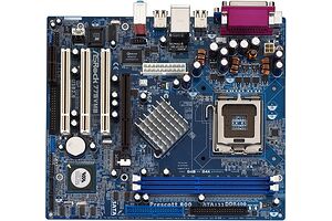 ASROCK 775VM8