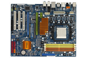 ASROCK A770CrossFire