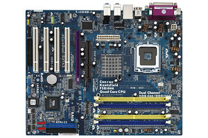 ASROCK 4CoreDual-SATA2