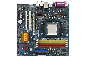 ASROCK ALiveNF6G-GLAN