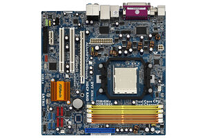 ASROCK ALiveNF7G-HDready