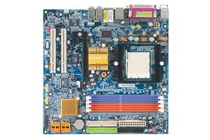 Gigabyte GA-K8N51PVMT-9-RH