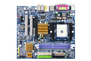 Gigabyte GA-K8N51GMF-RH