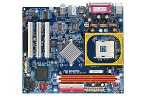 Gigabyte GA-8I865GVME