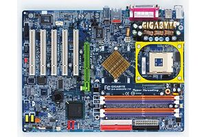 Gigabyte GA-8I865PE-TW