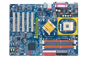 Gigabyte GA-8IPE1000 Pro-G