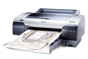 Epson Stylus Pro 4880