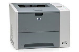 HP LaserJet P3005n