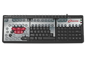 Ideazon Zboard Gaming Keyboard