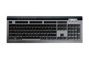 Trust Slimline Keyboard KB-1450