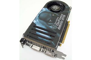 BFG GeForce 8800 GTS EE OC 640MB PCIe