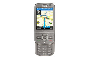 Nokia 6710 Navigator