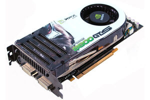 XFX GeForce 8800GTS (640MB / PCI-E)