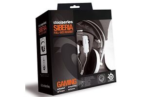 SteelSeries Siberia Full-Size