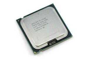 Intel Pentium Dual-Core E5200