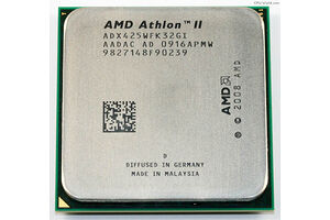 AMD Athlon II X3 425