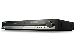 Samsung DVD-HR738