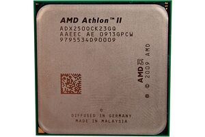 AMD Athlon II X2 250