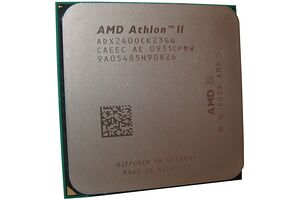 AMD Athlon II X2 240