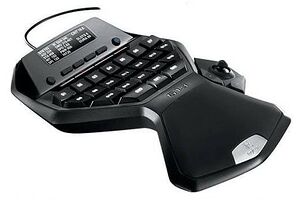 Logitech G13