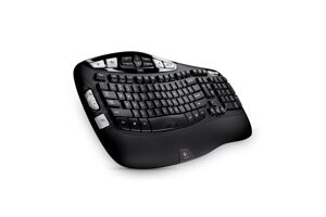 Logitech Wireless Keyboard K350