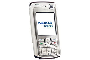 Nokia N70