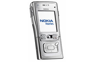 Nokia N91