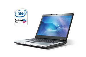 Acer Aspire 5611 AWLMi (T2050 / 80 GB / 1280x800 / 1024MB / Intel GMA 950)