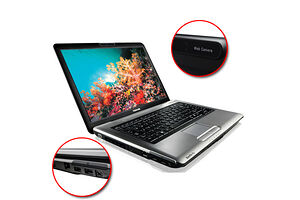 Toshiba Satellite Pro A300-2D3