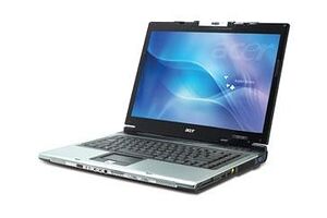 Acer Aspire 5684WLMib (T5600 / 160 GB / 1280x800 / 2048MB / NVIDIA GeForce Go 7600)
