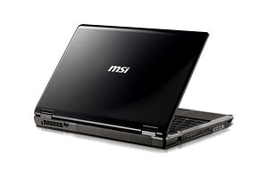 MSI GE600-i3343W7P