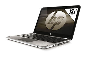 HP Envy 13-1150ef (SL9400 / 250 GB / 1366x768 / 5120MB / ATI Mobility Radeon HD4330)