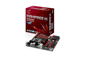 Asus Rampage III GENE