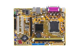 Asus P5VD2-VM SE