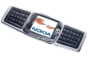 Nokia E70