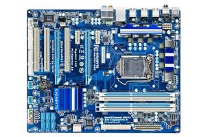 Gigabyte P55-UD3