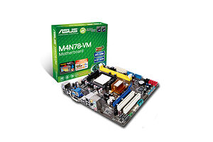 Asus M4N78-VM