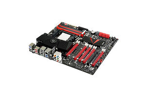 Asus Crosshair IV Extreme