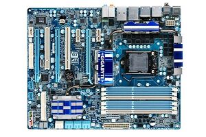 Gigabyte GA-P55A-UD6