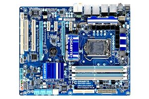 Gigabyte GA-P55-UD4