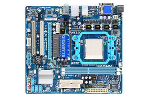 Gigabyte MA78LM-S2H