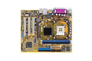 Asus P4V8X-MX