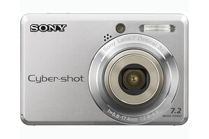 Sony DSC-S730