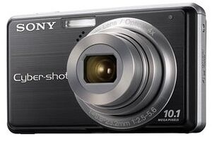 Sony DSC-S950