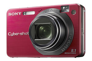 Sony DSC-W150