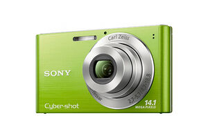 Sony DSC-W320